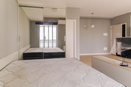 Apartamento para alugar com 40m², 1 quarto e 1 vaga Apartamento para alugar com 40m², 1 quarto e 1 vagaQuarto