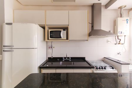 Apartamento para alugar com 40m², 1 quarto e 1 vaga Apartamento para alugar com 40m², 1 quarto e 1 vagaCozinha