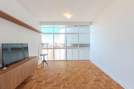 Studio de kitnet/studio para alugar com 1 quarto, 29m² em República, São Paulo