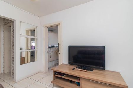 Sala de apartamento à venda com 2 quartos, 65m² em Teresópolis, Porto Alegre