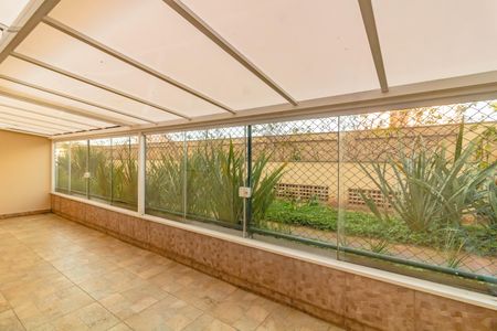 Varanda de apartamento à venda com 2 quartos, 68m² em Vila Santa Catarina, São Paulo