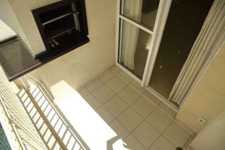Varanda da Sala de apartamento para alugar com 2 quartos, 80m² em Planalto, São Bernardo do Campo