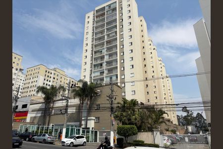 Apartamento para alugar com 80m², 2 quartos e 1 vaga Apartamento para alugar com 80m², 2 quartos e 1 vagaFachada