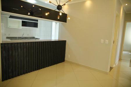 Sala de apartamento para alugar com 2 quartos, 80m² em Planalto, São Bernardo do Campo