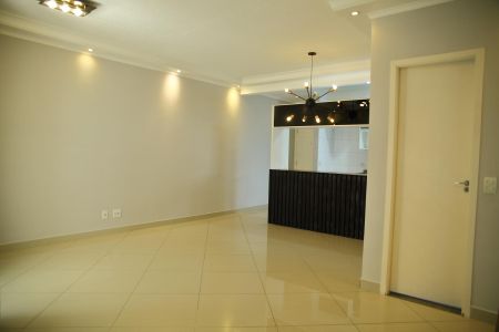 Sala de apartamento para alugar com 2 quartos, 80m² em Planalto, São Bernardo do Campo