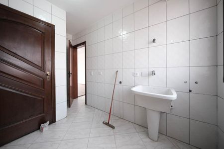 Apartamento à venda com 124m², 3 quartos e 2 vagasÁrea de Serviço