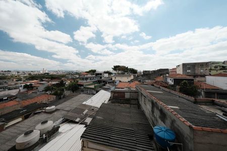 Sala de apartamento para alugar com 3 quartos, 124m² em Vila Mesquita, São Paulo