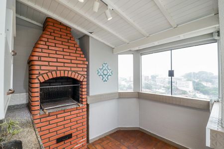 Apartamento à venda com 214m², 3 quartos e 4 vagasÁrea comum