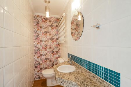 Apartamento à venda com 214m², 3 quartos e 4 vagasÁrea comum