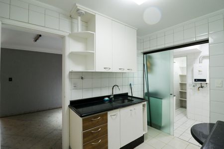 Apartamento à venda com 214m², 3 quartos e 4 vagasCozinha e Área de Serviço