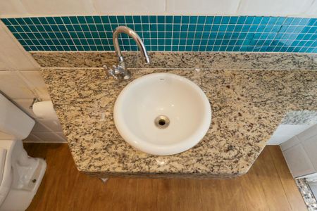 Apartamento à venda com 214m², 3 quartos e 4 vagasÁrea comum