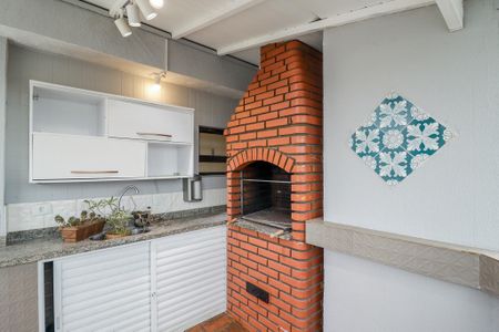 Apartamento à venda com 214m², 3 quartos e 4 vagasÁrea comum