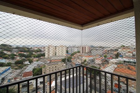 Varanda de apartamento para alugar com 3 quartos, 214m² em Casa Verde, São Paulo