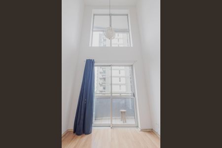 Sala de apartamento para alugar com 1 quarto, 45m² em Pinheiros, São Paulo