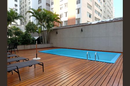 Studio para alugar com 30m², 1 quarto e 1 vaga Studio para alugar com 30m², 1 quarto e 1 vagaÁrea comum