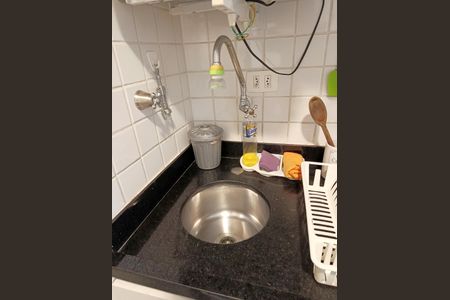 Studio para alugar com 30m², 1 quarto e 1 vaga Studio para alugar com 30m², 1 quarto e 1 vagaStudio