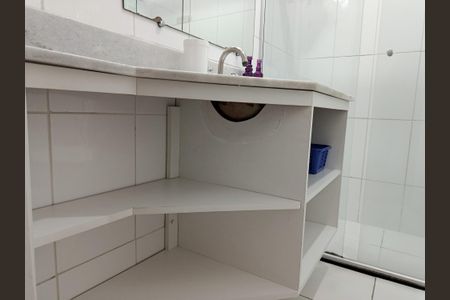 Studio para alugar com 30m², 1 quarto e 1 vaga Studio para alugar com 30m², 1 quarto e 1 vagaBanheiro