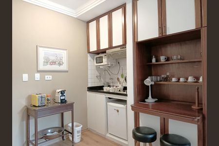 Studio para alugar com 30m², 1 quarto e 1 vaga Studio para alugar com 30m², 1 quarto e 1 vagaStudio