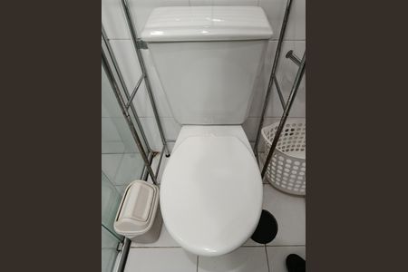 Studio para alugar com 30m², 1 quarto e 1 vaga Studio para alugar com 30m², 1 quarto e 1 vagaBanheiro