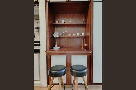 Studio para alugar com 30m², 1 quarto e 1 vaga Studio para alugar com 30m², 1 quarto e 1 vagaStudio