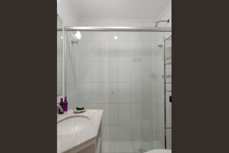 Studio para alugar com 30m², 1 quarto e 1 vaga Studio para alugar com 30m², 1 quarto e 1 vagaBanheiro