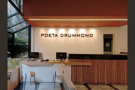 Studio para alugar com 30m², 1 quarto e 1 vaga Studio para alugar com 30m², 1 quarto e 1 vagaÁrea comum