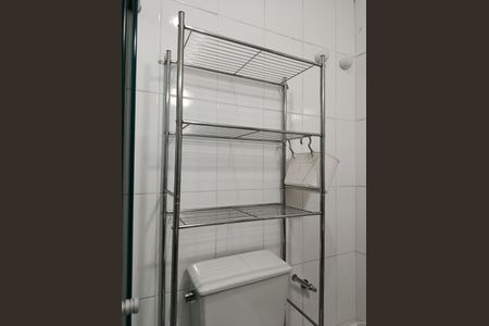 Studio para alugar com 30m², 1 quarto e 1 vaga Studio para alugar com 30m², 1 quarto e 1 vagaBanheiro