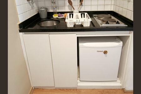 Studio para alugar com 30m², 1 quarto e 1 vaga Studio para alugar com 30m², 1 quarto e 1 vagaStudio