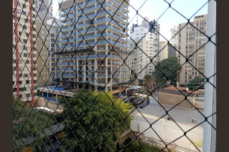 Studio para alugar com 30m², 1 quarto e 1 vaga Studio para alugar com 30m², 1 quarto e 1 vagaVista