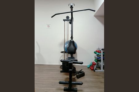 Studio para alugar com 30m², 1 quarto e 1 vaga Studio para alugar com 30m², 1 quarto e 1 vagaÁrea comum