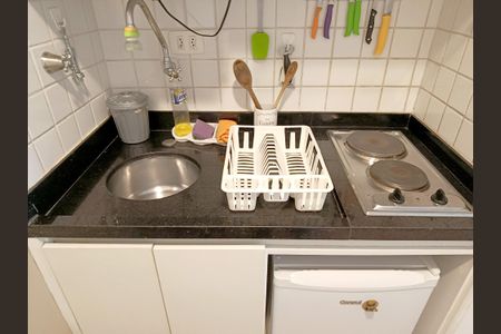 Studio para alugar com 30m², 1 quarto e 1 vaga Studio para alugar com 30m², 1 quarto e 1 vagaStudio