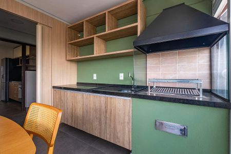 Varanda de apartamento para alugar com 2 quartos, 73m² em Pinheiros, São Paulo