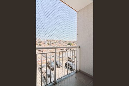 Varanda de apartamento para alugar com 2 quartos, 45m² em Limão, São Paulo