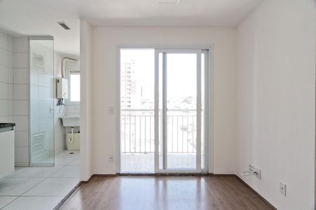 Sala de apartamento para alugar com 2 quartos, 45m² em Limão, São Paulo