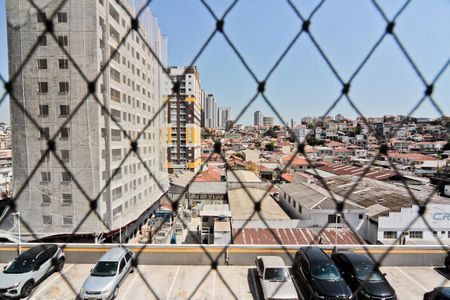 Vista de apartamento para alugar com 2 quartos, 45m² em Limão, São Paulo