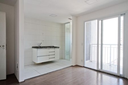 Sala de apartamento para alugar com 2 quartos, 45m² em Limão, São Paulo