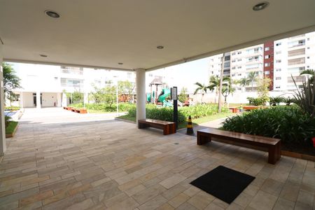 Apartamento à venda com 94m², 3 quartos e 2 vagasÁrea comum