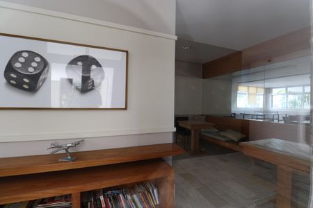 Apartamento à venda com 94m², 3 quartos e 2 vagasÁrea comum