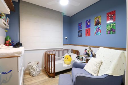 Apartamento à venda com 94m², 3 quartos e 2 vagasQuarto 1