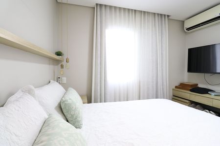 Apartamento à venda com 94m², 3 quartos e 2 vagasSuíte