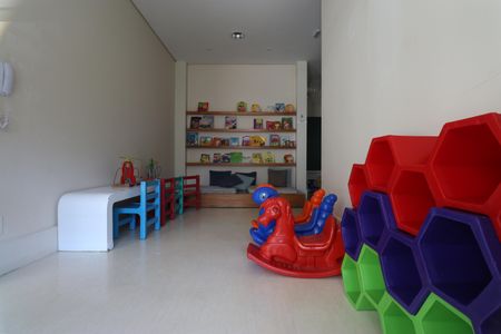 Apartamento à venda com 94m², 3 quartos e 2 vagasBrinquedoteca