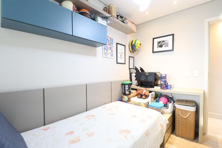 Apartamento à venda com 94m², 3 quartos e 2 vagasQuarto 2