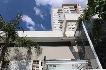 Apartamento à venda com 94m², 3 quartos e 2 vagasFachada