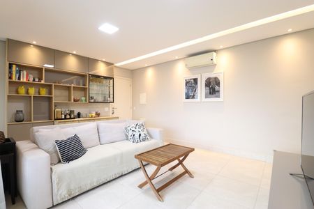 Apartamento à venda com 94m², 3 quartos e 2 vagasSala