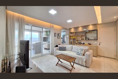 Apartamento à venda com 94m², 3 quartos e 2 vagasSala