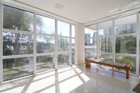 Apartamento à venda com 94m², 3 quartos e 2 vagasÁrea comum