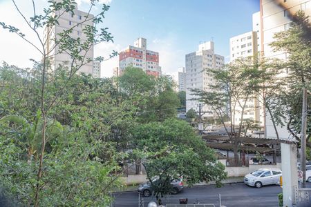 Vista de apartamento à venda com 2 quartos, 50m² em Jardim Celeste, São Paulo