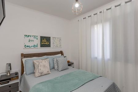 Quarto 2 de apartamento à venda com 2 quartos, 50m² em Jardim Celeste, São Paulo