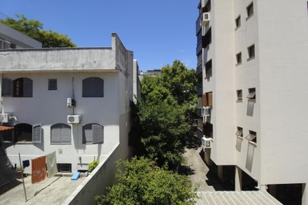 Vista de apartamento para alugar com 1 quarto, 50m² em São João, Porto Alegre