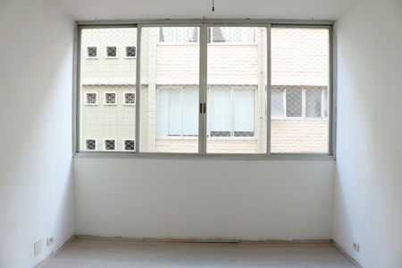 Sala de apartamento para alugar com 1 quarto, 49m² em Água Branca, São Paulo